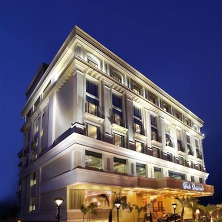 Tuli Imperial Nagpur Exterior foto