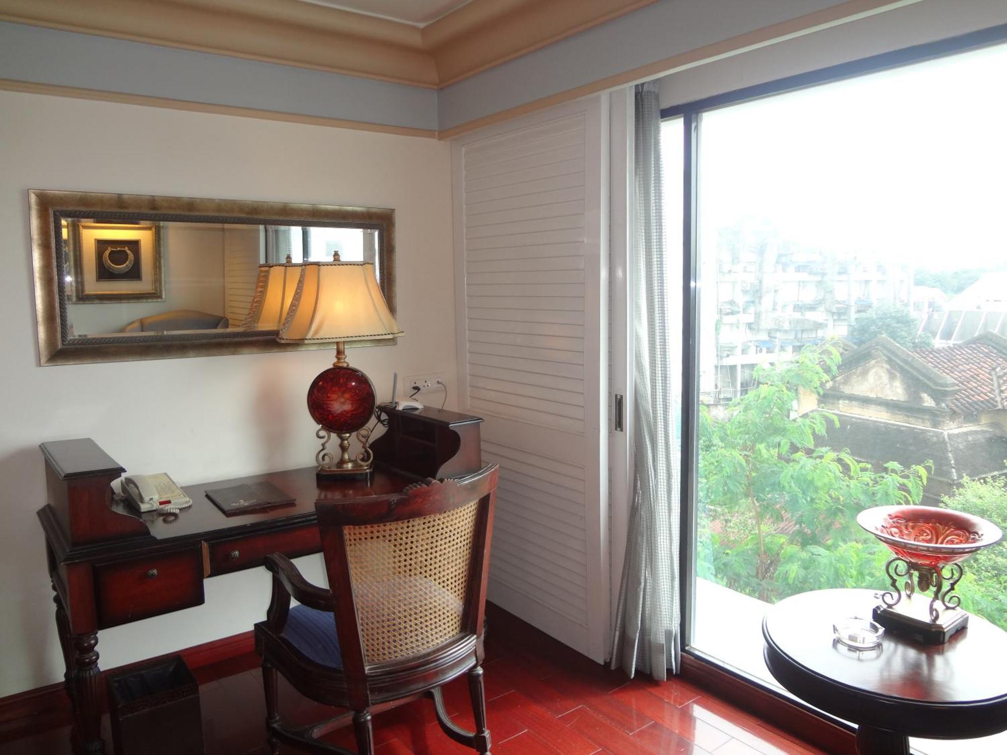 Tuli Imperial Nagpur Exterior foto