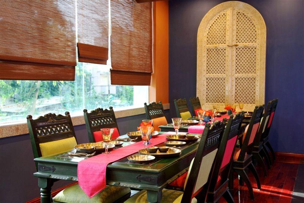 Tuli Imperial Nagpur Exterior foto