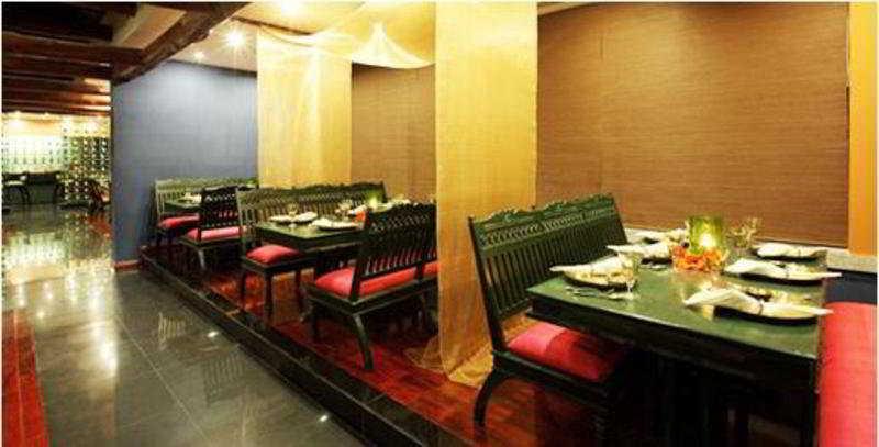 Tuli Imperial Nagpur Exterior foto