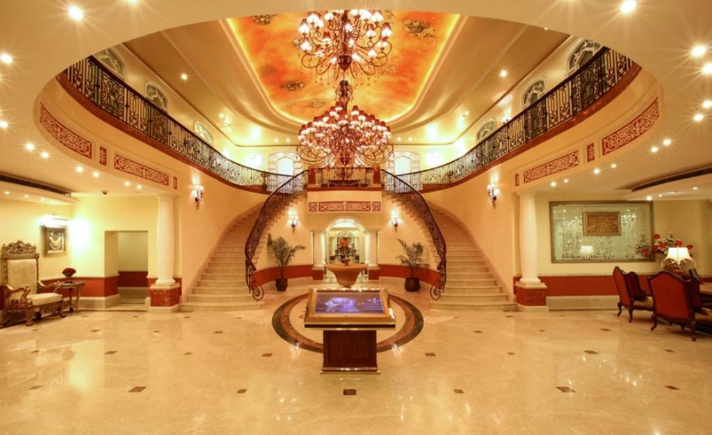 Tuli Imperial Nagpur Exterior foto