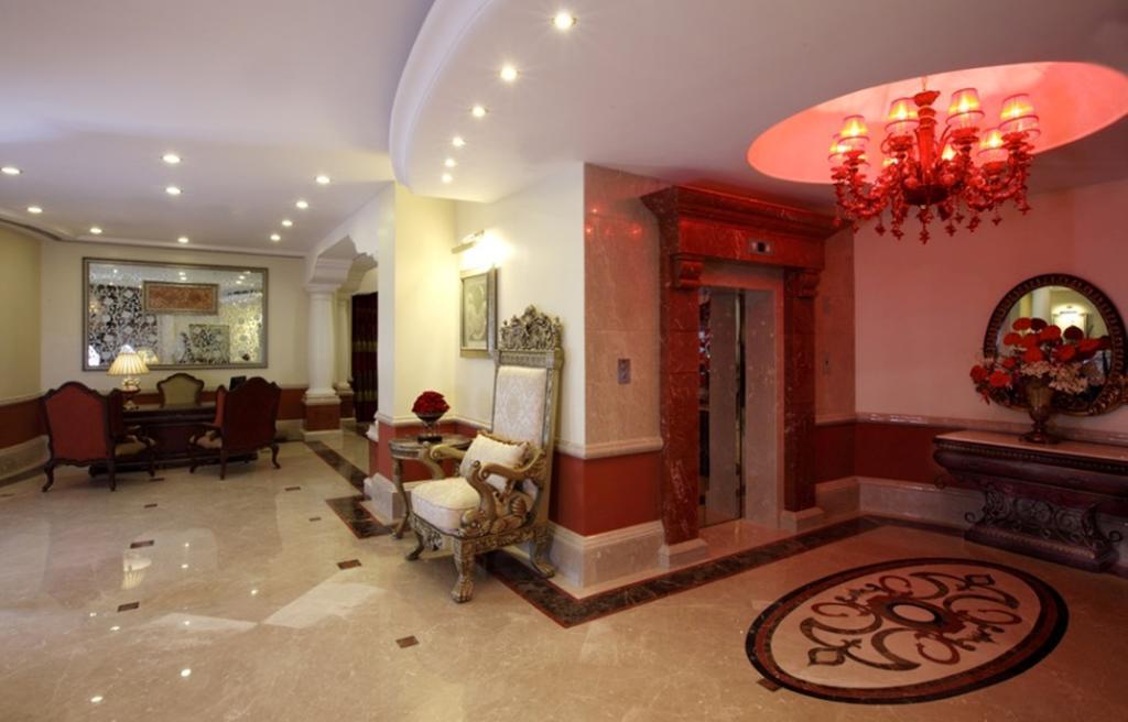 Tuli Imperial Nagpur Exterior foto