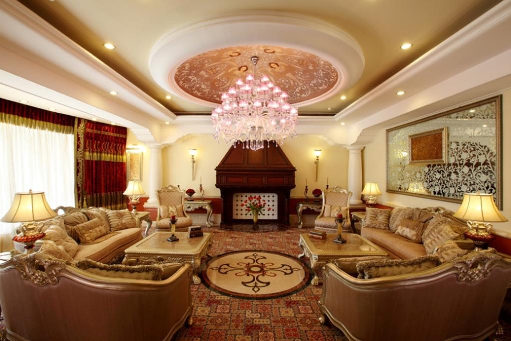 Tuli Imperial Nagpur Exterior foto