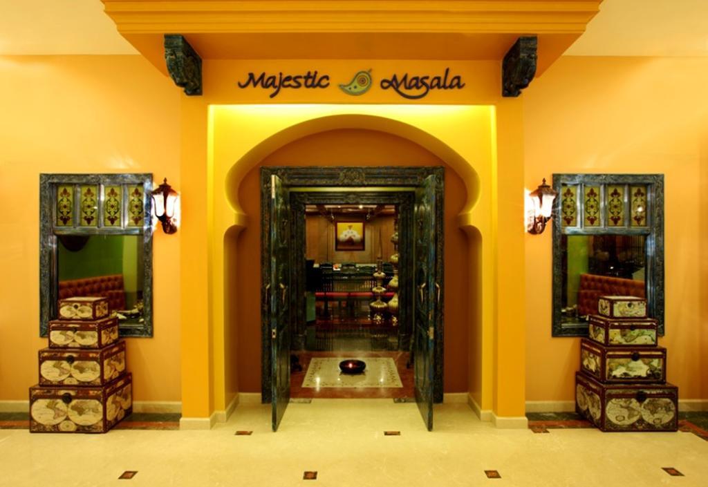 Tuli Imperial Nagpur Exterior foto
