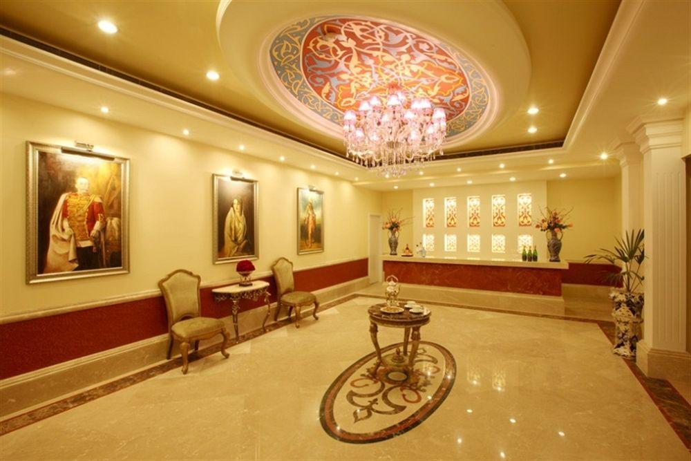Tuli Imperial Nagpur Exterior foto