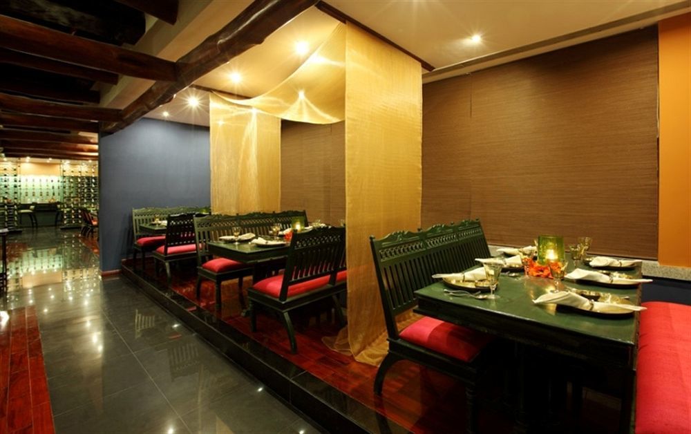 Tuli Imperial Nagpur Exterior foto